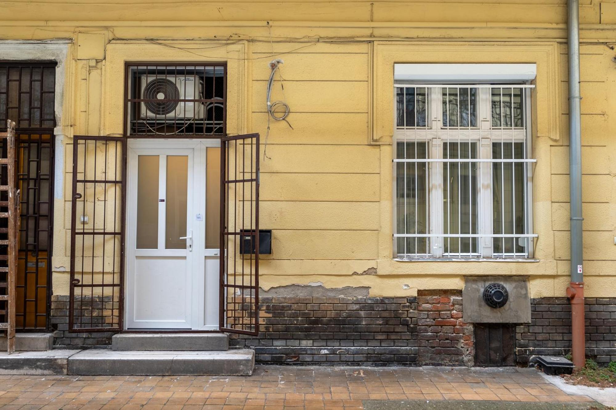 Enigma Estate Будапешт