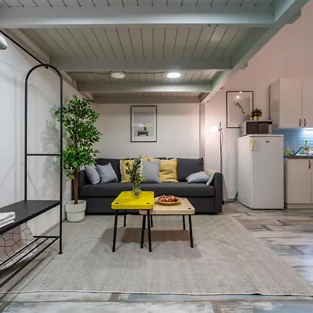 Enigma Estate Apartment Budapest Exterior photo