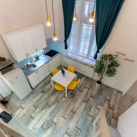 Enigma Estate Apartment Budapest Exterior photo