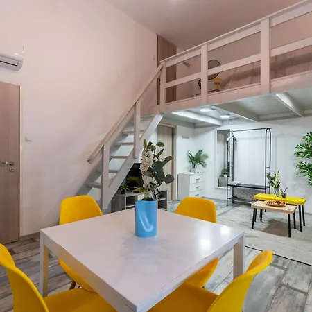Enigma Estate Apartment Budapest Exterior photo