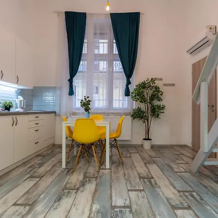 Enigma Estate Apartment Budapest Exterior photo