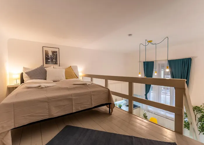 Enigma Estate Apartment