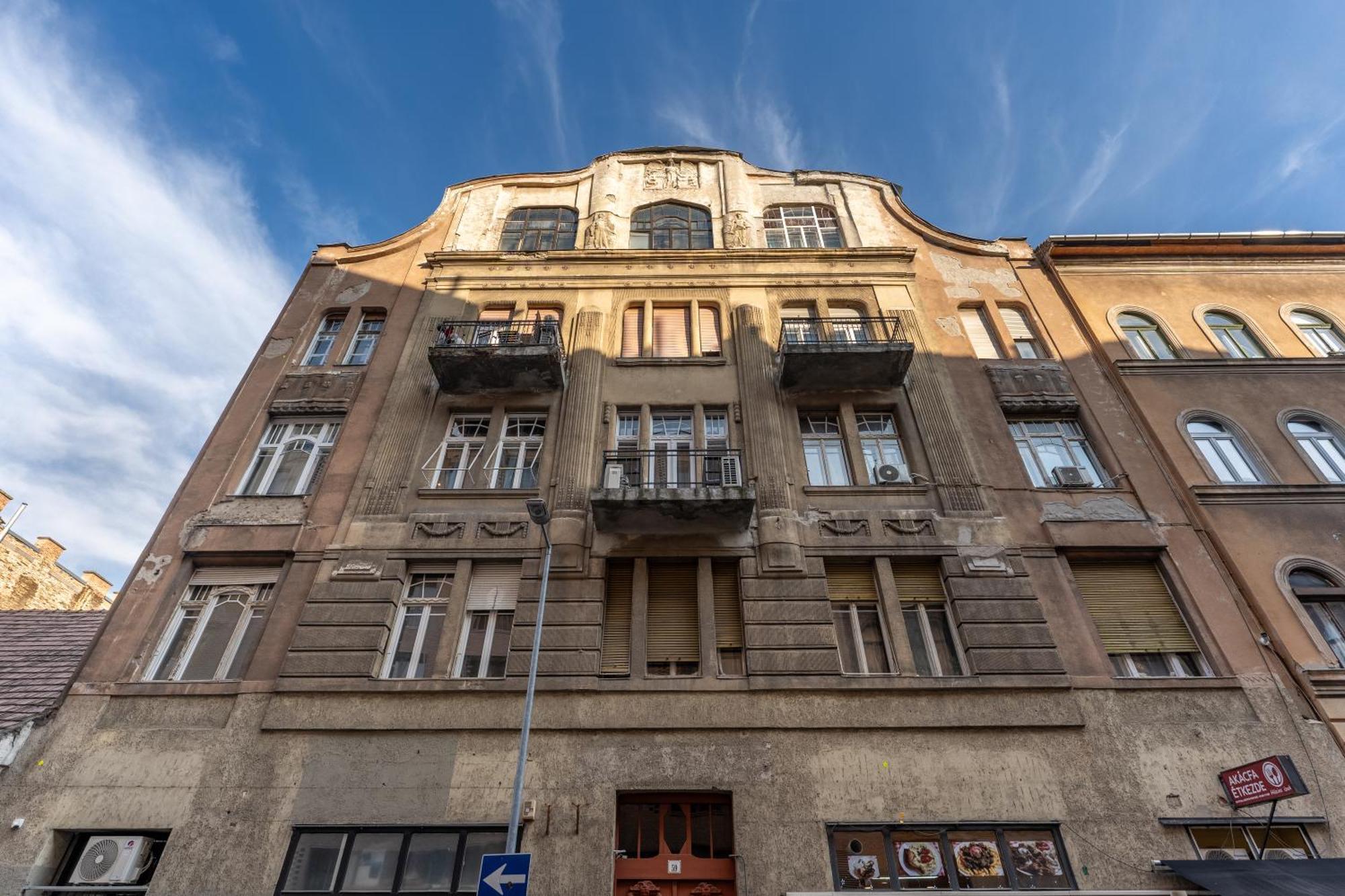 Apartmán Enigma Estate Budapest