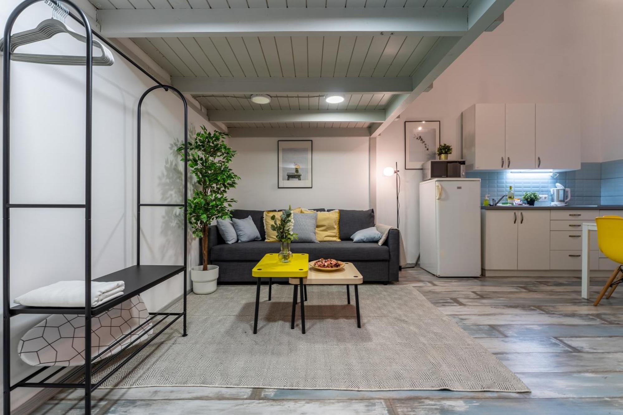 Apartmán Enigma Estate Budapest