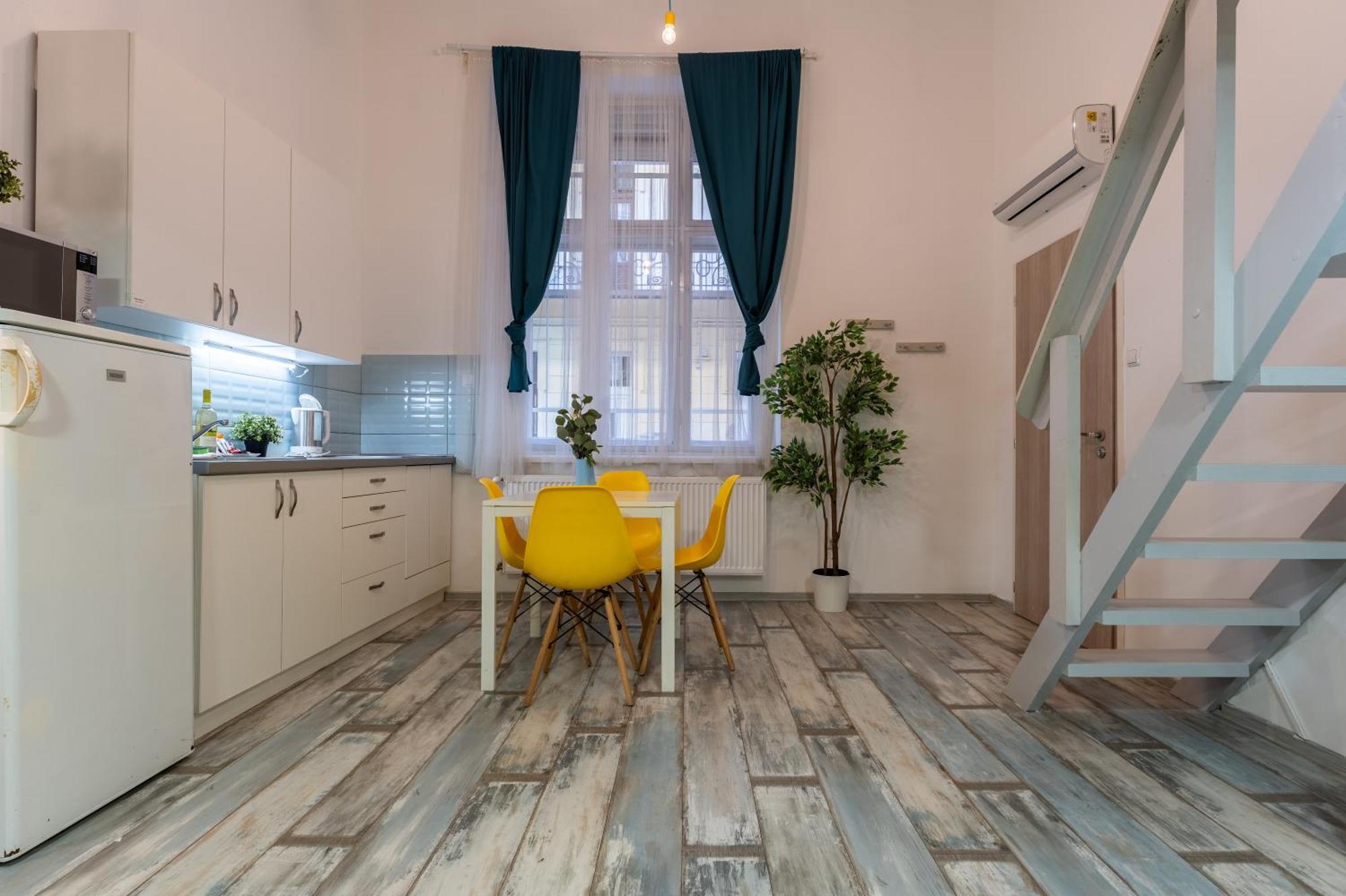 Enigma Estate Apartmán