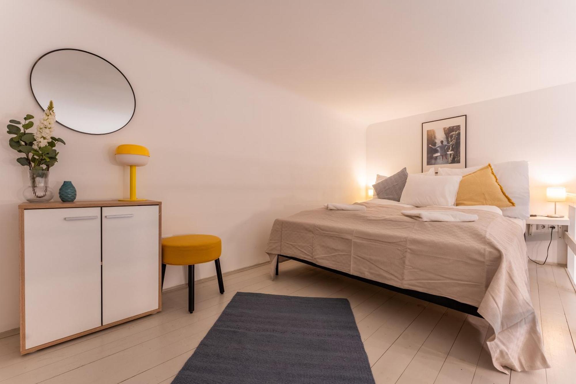 Apartmán Enigma Estate