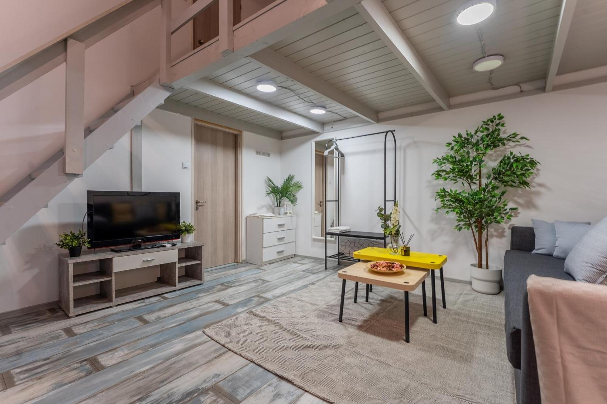 Apartmán Enigma Estate Budapest